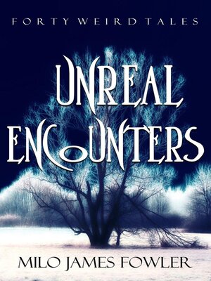cover image of Unreal Encounters